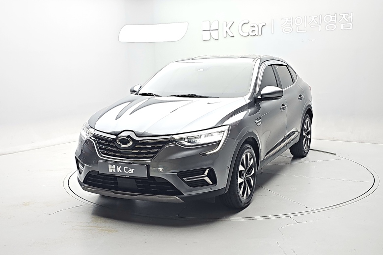 Renault XM3