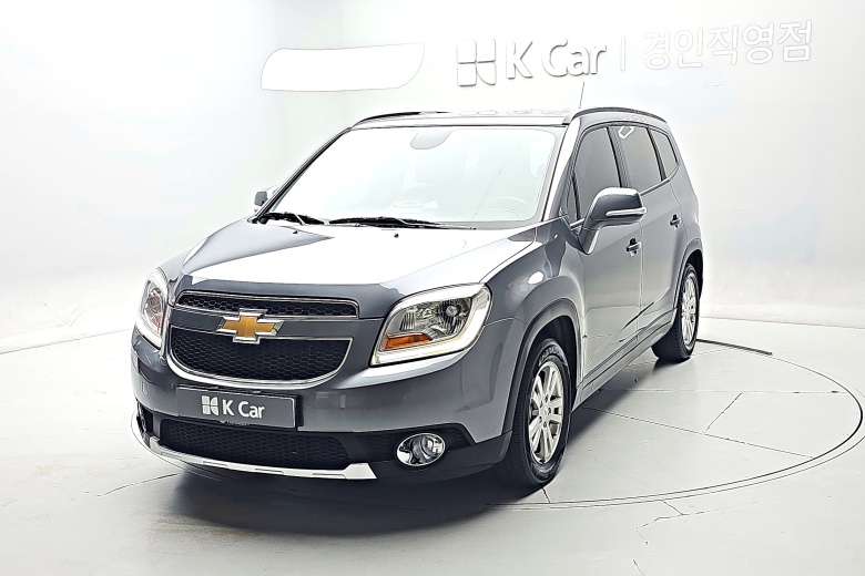 Chevrolet Orlando