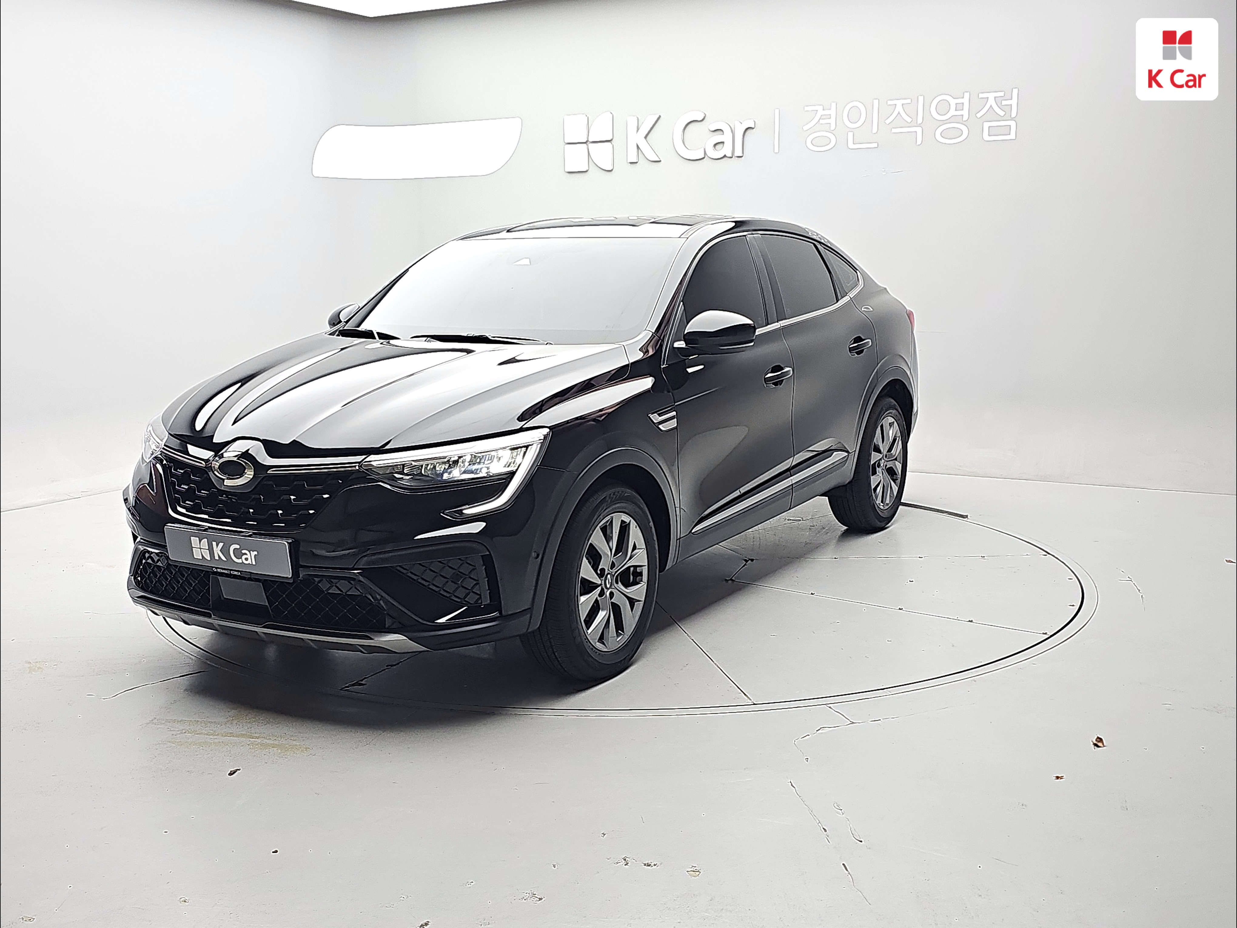 RENAULT(SAMSUNG) XM3 1.6 GTe