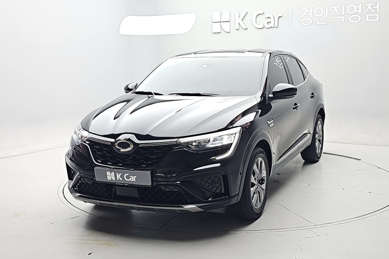 Renault XM3