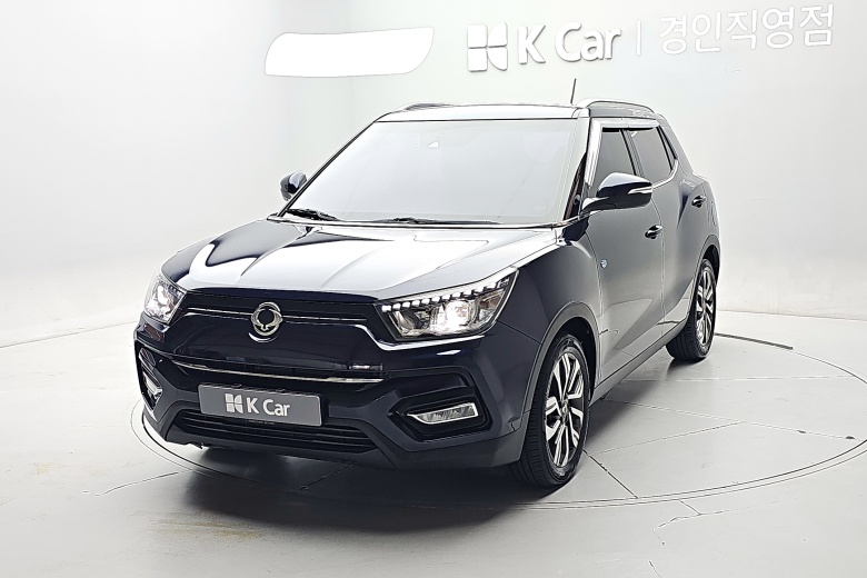 SsangYong Tivoli