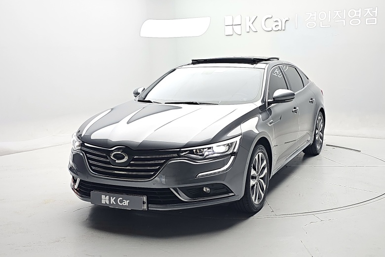 Renault SM6