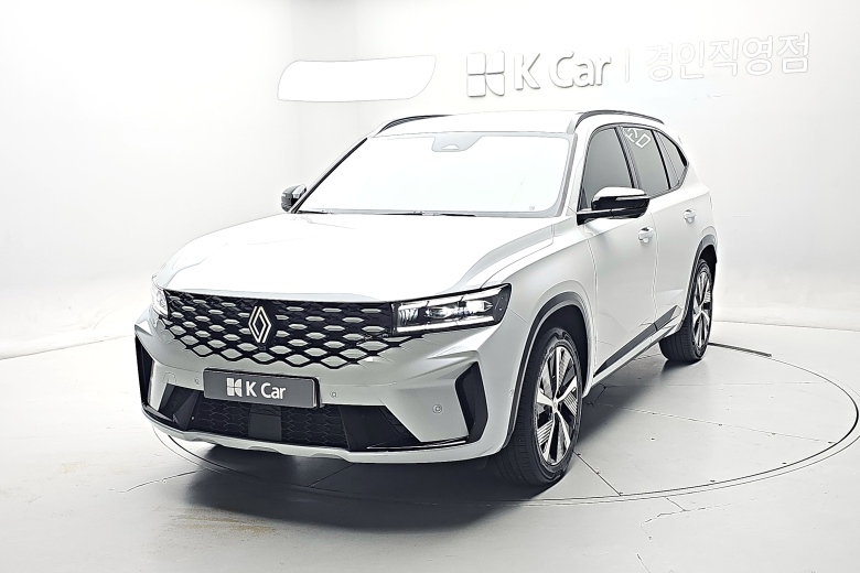 Renault Grand Koleos