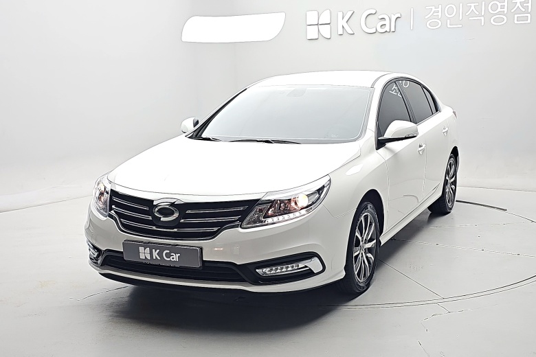 Renault SM5