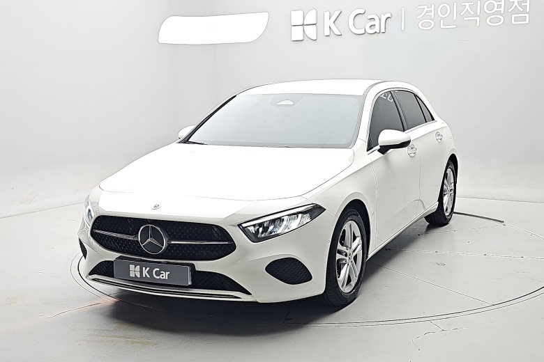مرسيدس A-Class