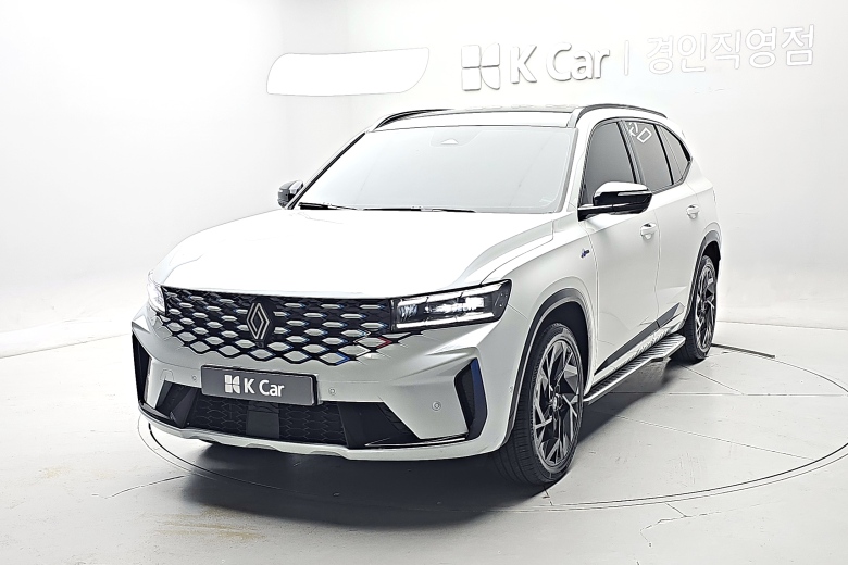 Renault Grand Koleos