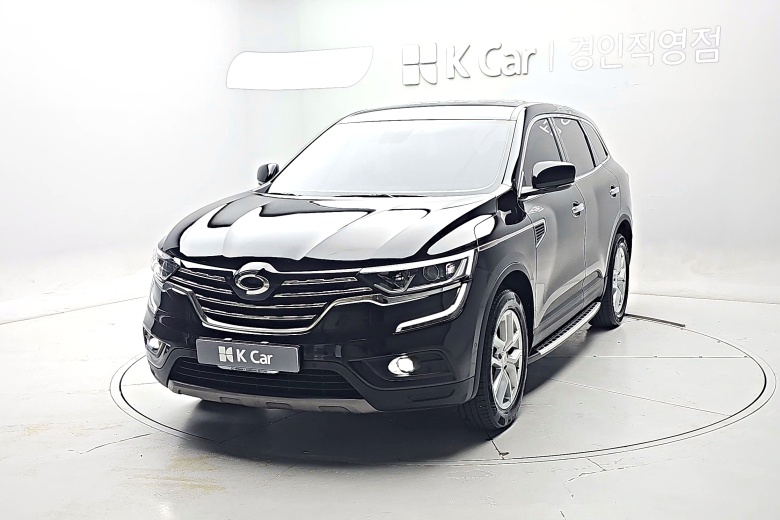 Renault QM6