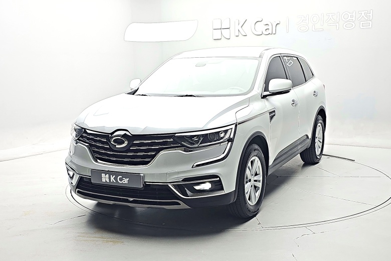 Renault QM6
