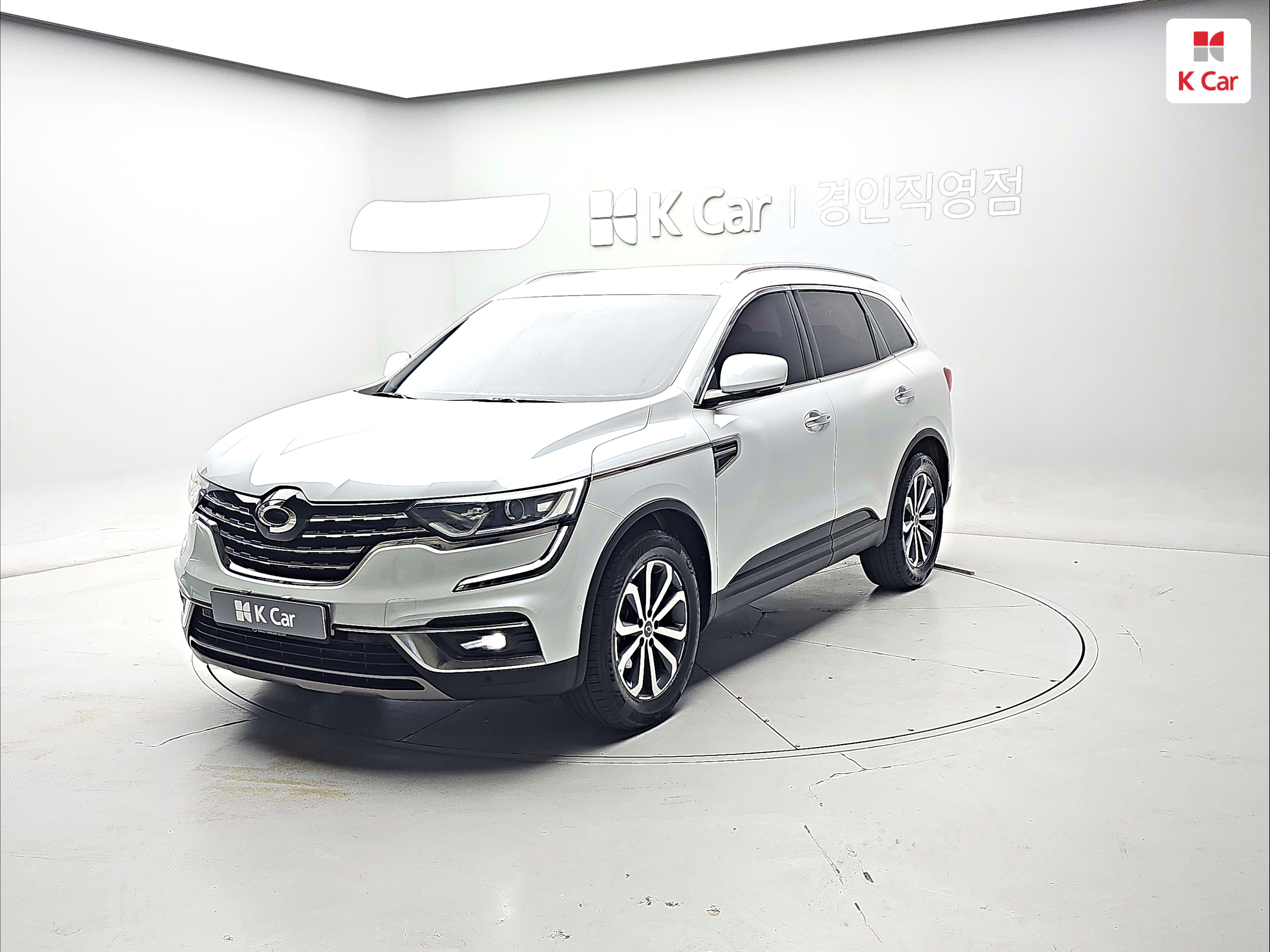 르노코리아(삼성) 더 뉴 QM6 LPG 2WD(일반인판매용) 2.0 LPe RE 르노코리아(삼성) 더 뉴 QM6 LPG 2WD(일반인판매용) 2.0 LPe RE