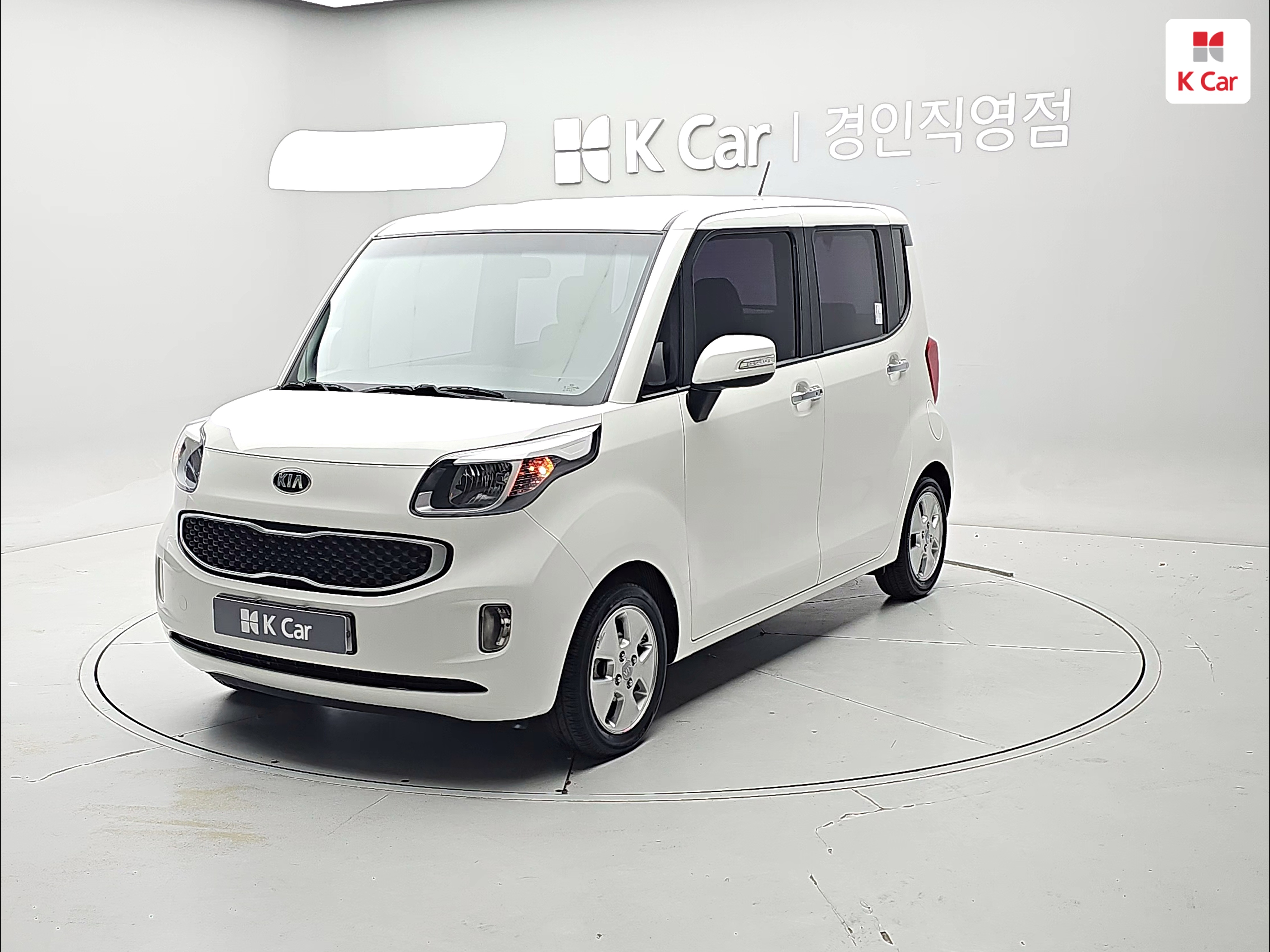 기아 레이 럭셔리