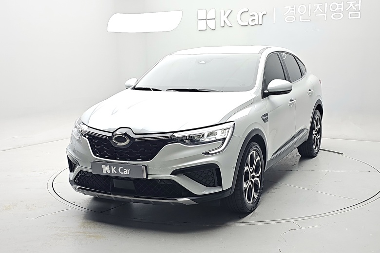 Renault XM3