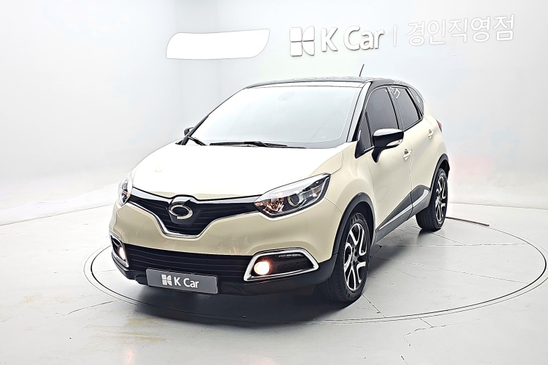 Renault QM3