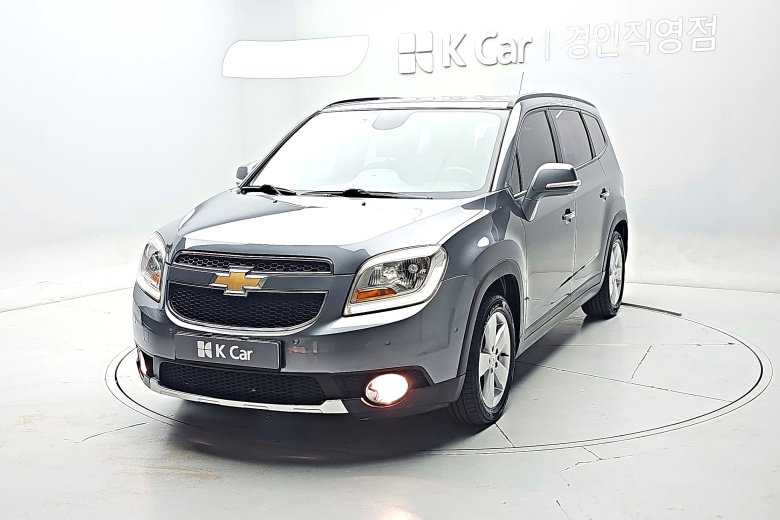 Chevrolet Orlando