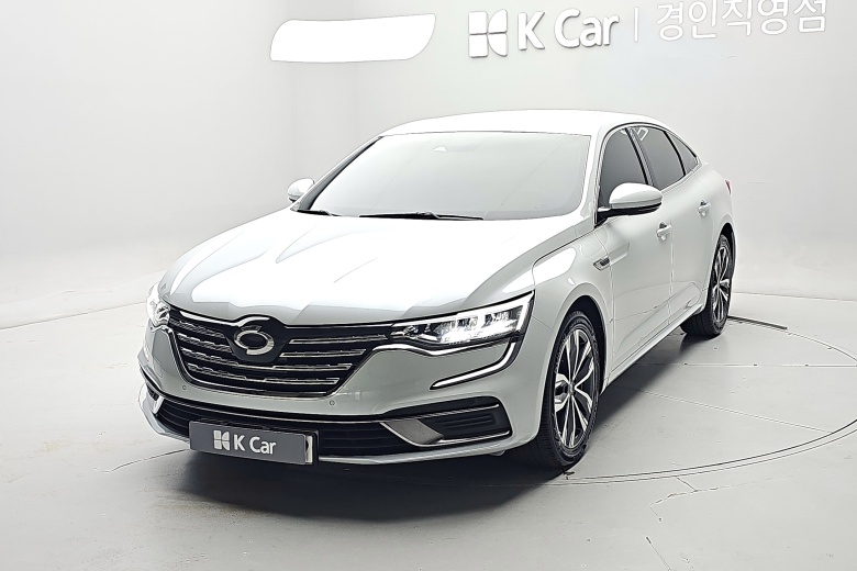 Renault SM6