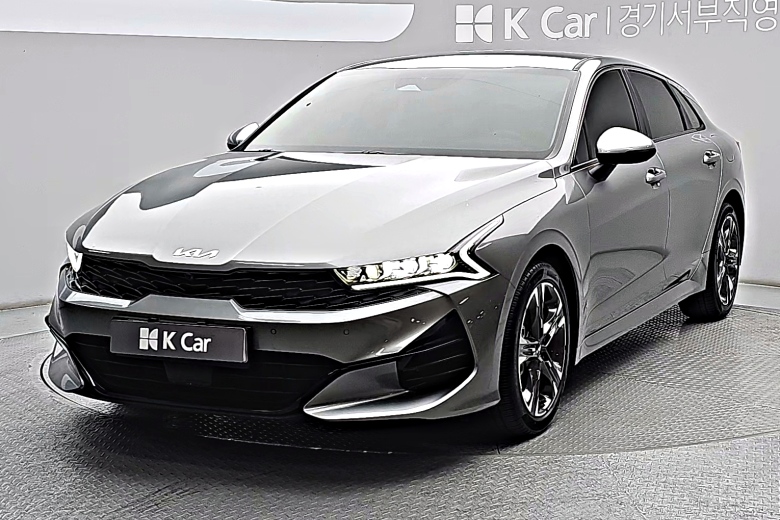كيا K5