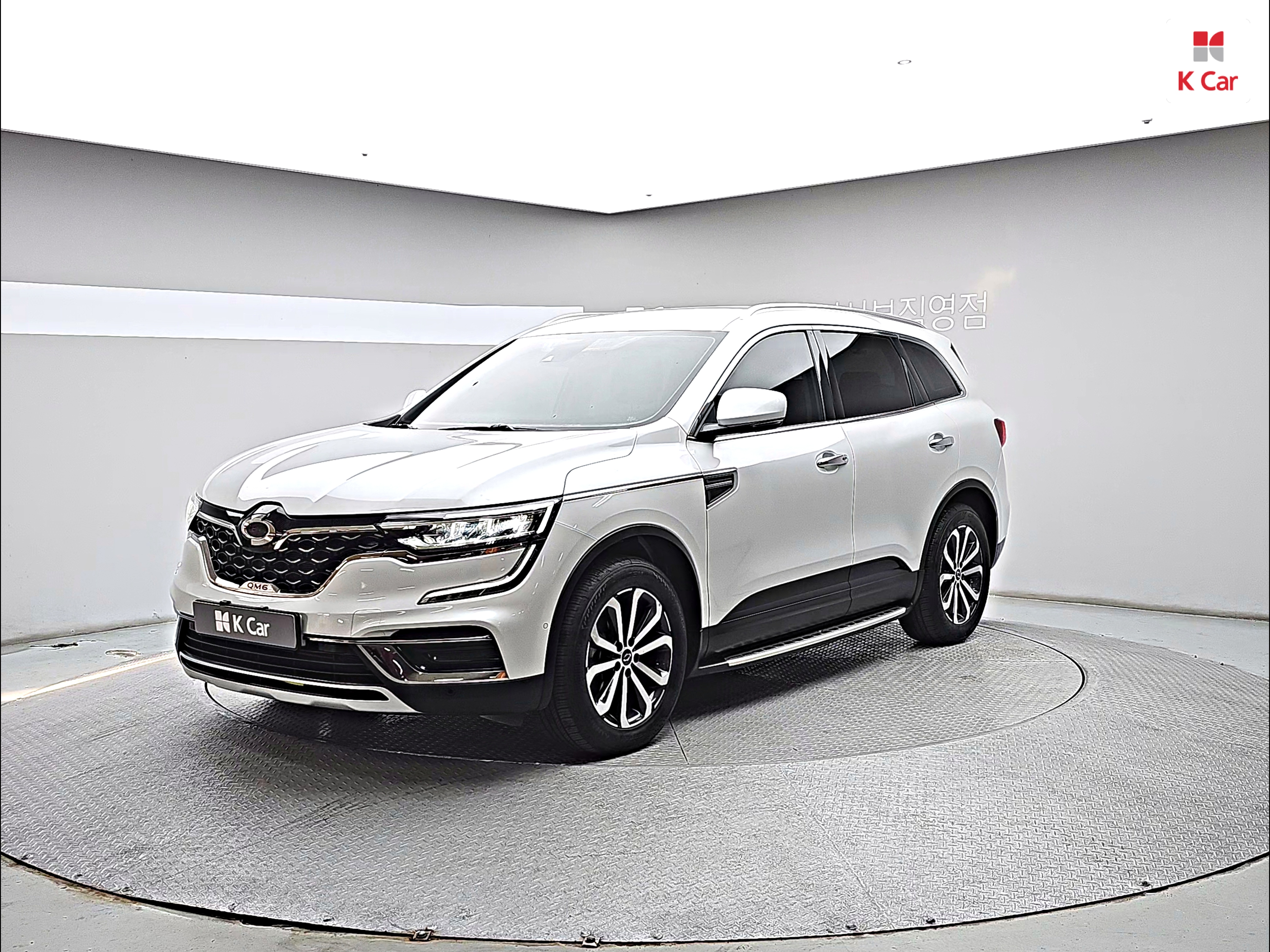 르노코리아(삼성) 뉴 QM6 LPG 2.0 2WD (일반인 판매용) RE