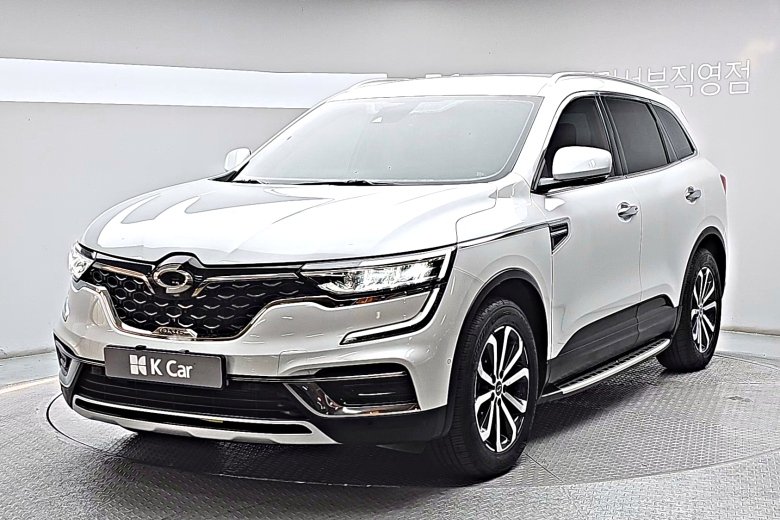 Renault QM6