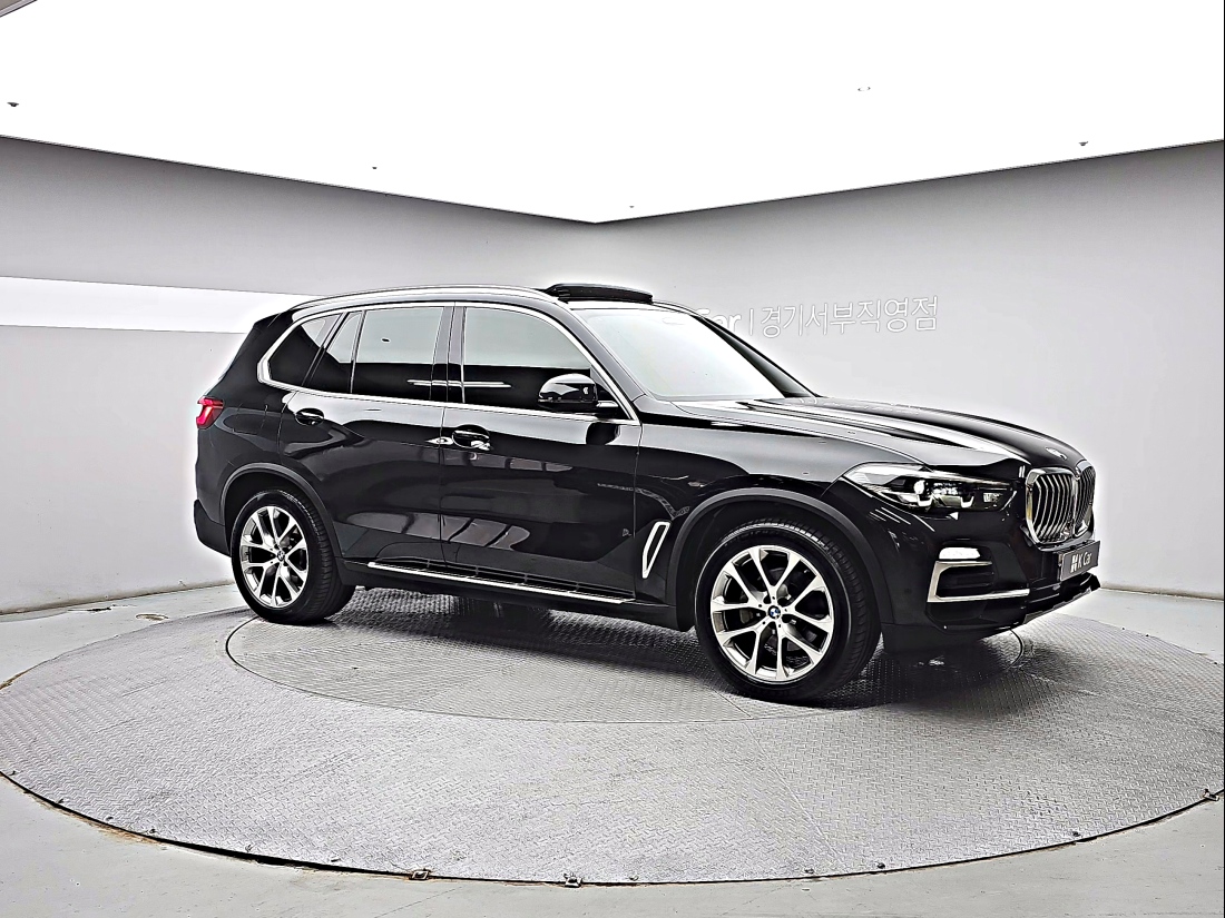 BMW X5 Diesel 4WD — 2