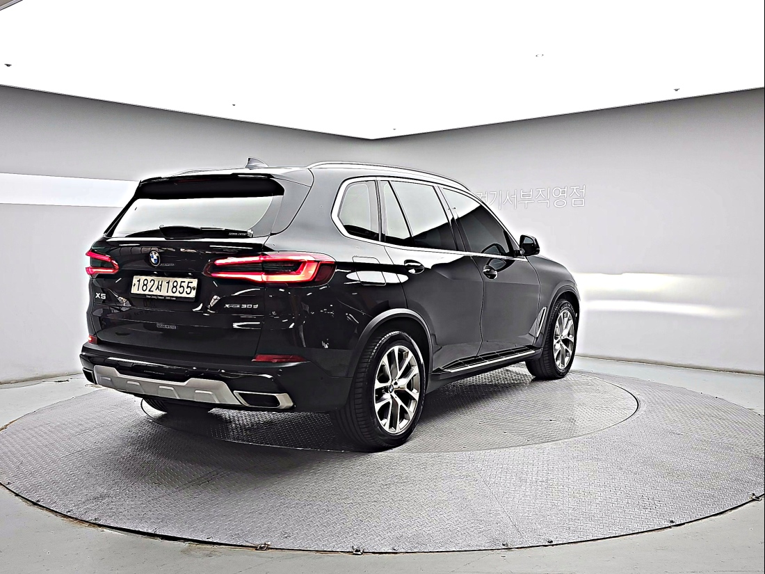 BMW X5 Diesel 4WD — 4