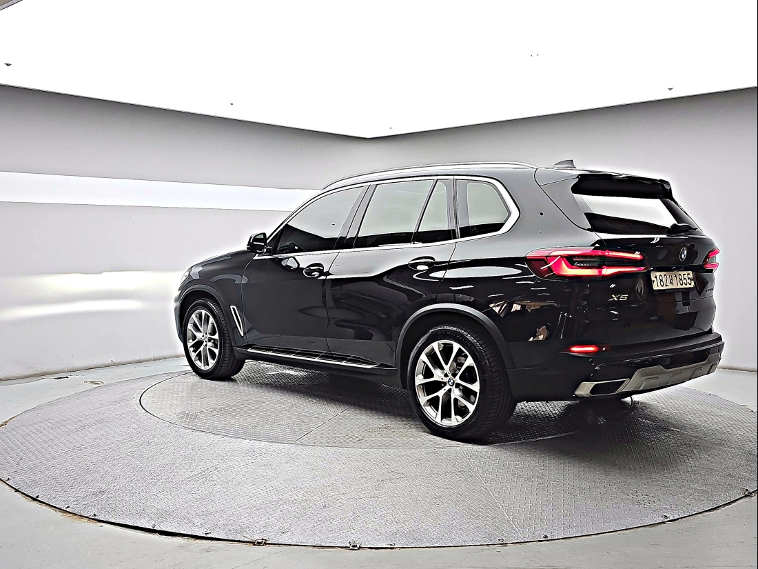 BMW X5 Diesel 4WD — 3