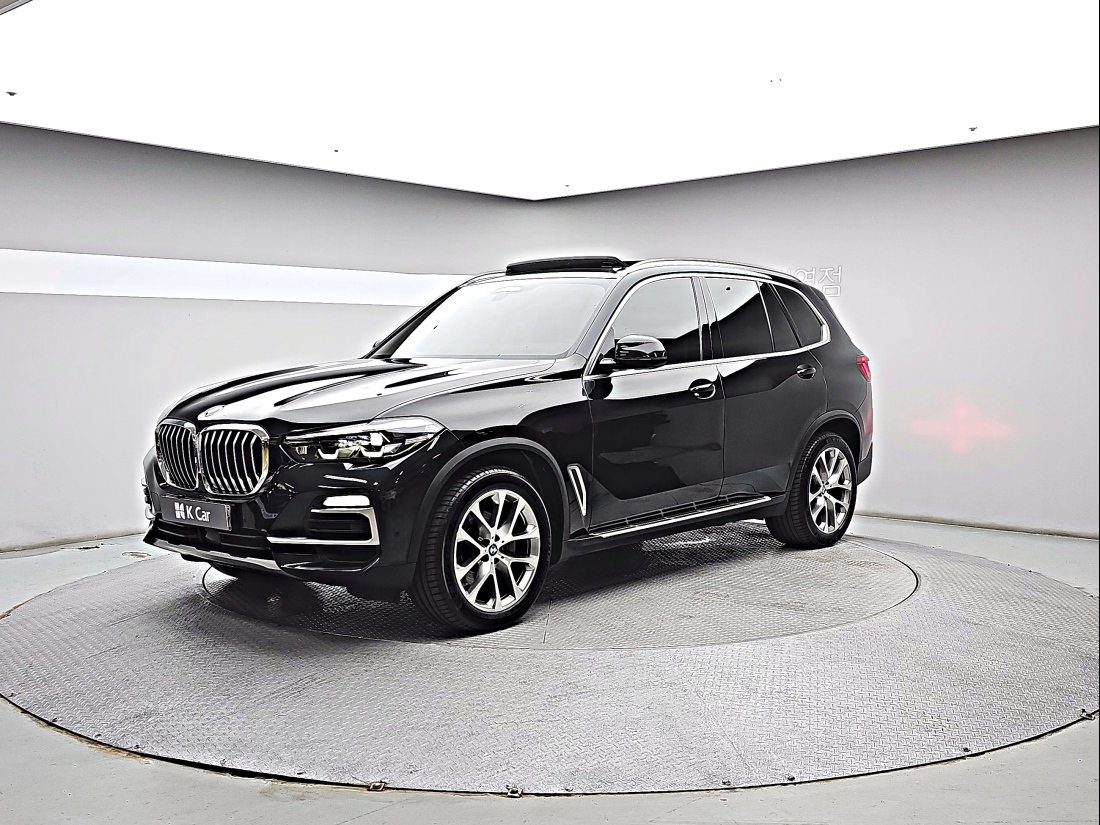 BMW X5 Diesel 4WD