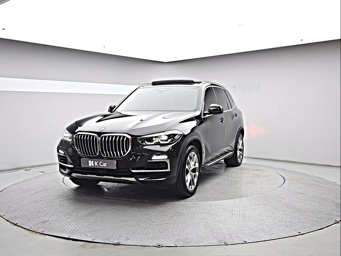 BMW X5 360°