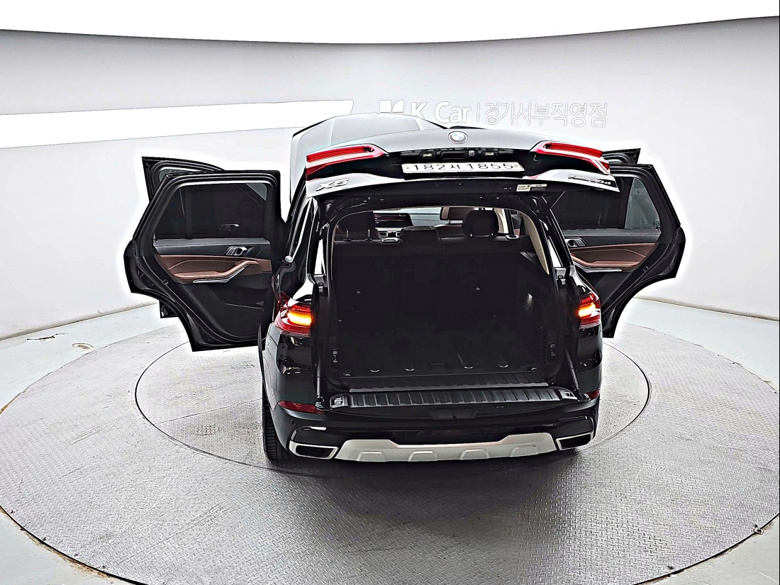BMW X5 Diesel 4WD — 6