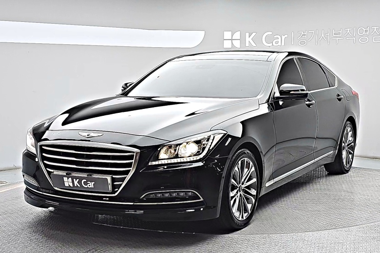Hyundai Genesis (Hyundai)