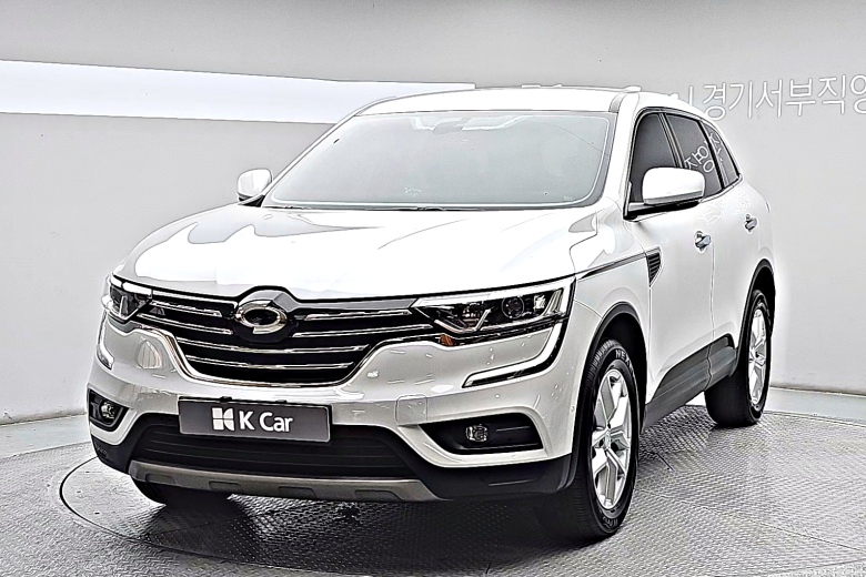Renault QM6