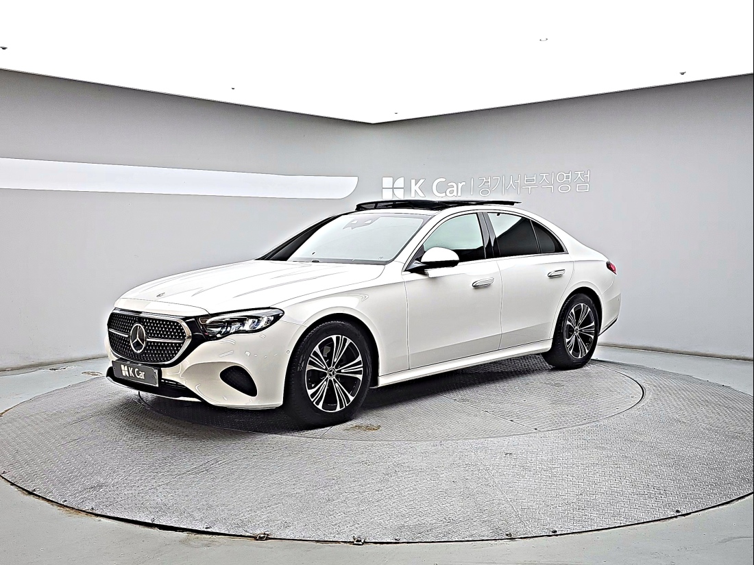 Mercedes-Benz E-Class W214 Petrol 2.0