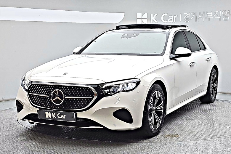 مرسيدس E-Class