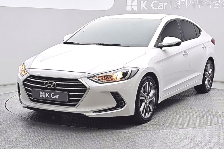 Hyundai Avante