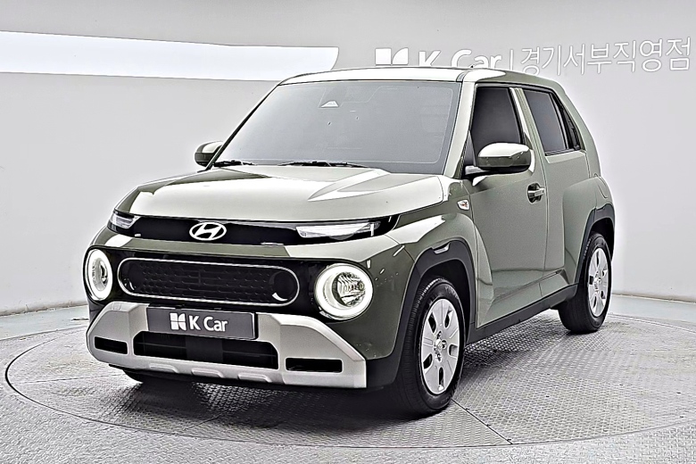 Hyundai Casper