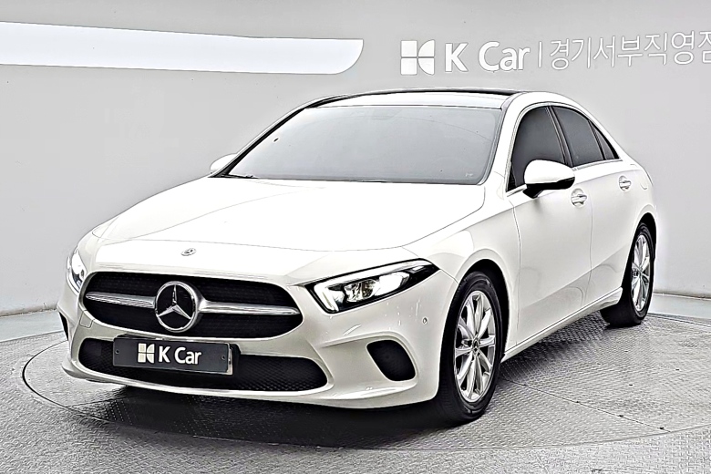 مرسيدس A-Class