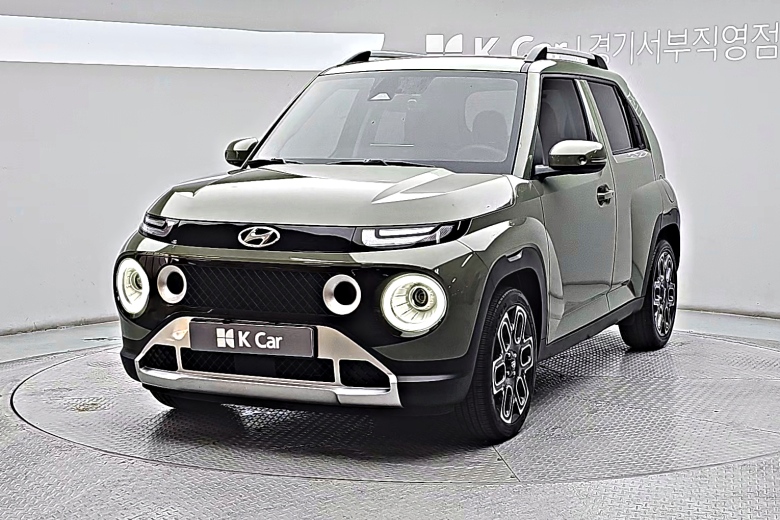 Hyundai Casper