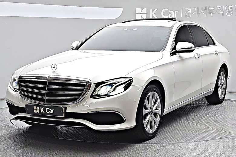 مرسيدس E-Class