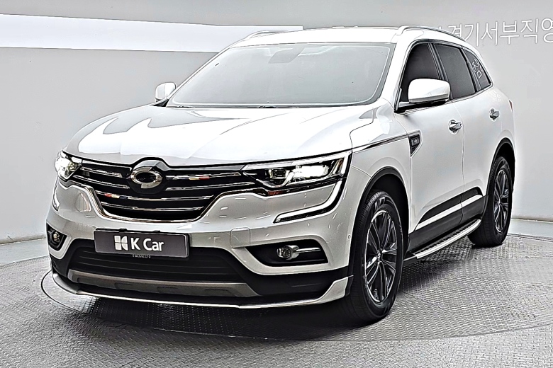 Renault QM6