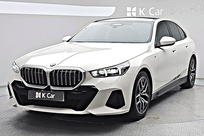 بي إم دبليو 5 Series