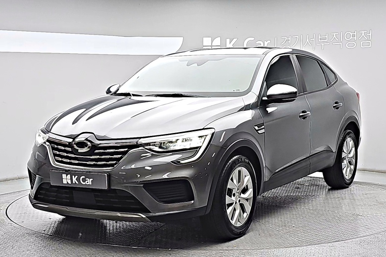 Renault XM3