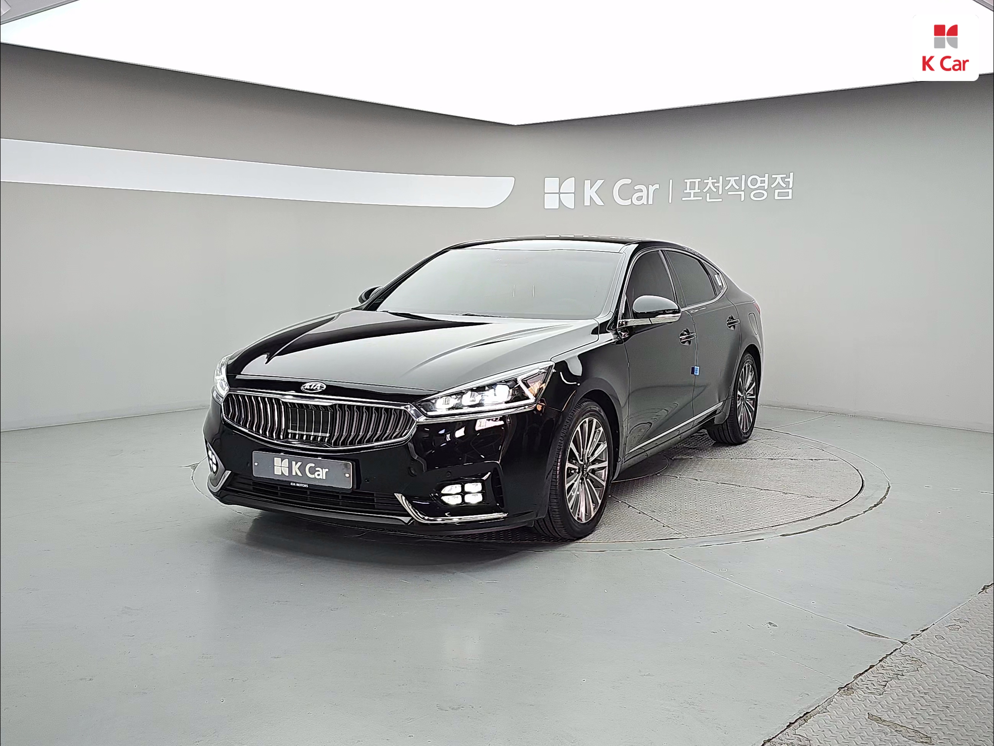 KIA All New K7 2.4 GDI KIA All New K7 2.4 GDI