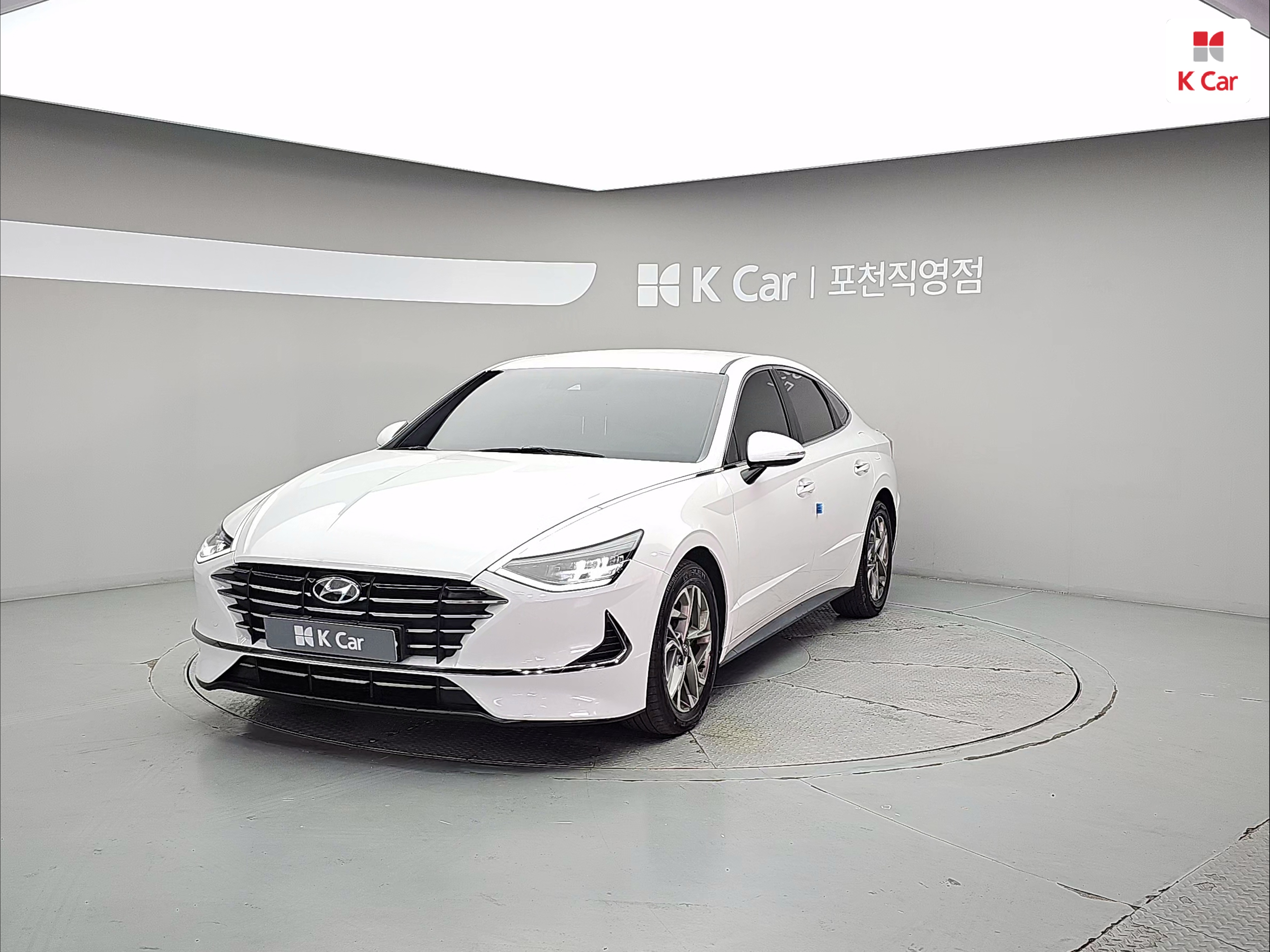 현대 쏘나타 DN8 2.0 가솔린 프리미엄