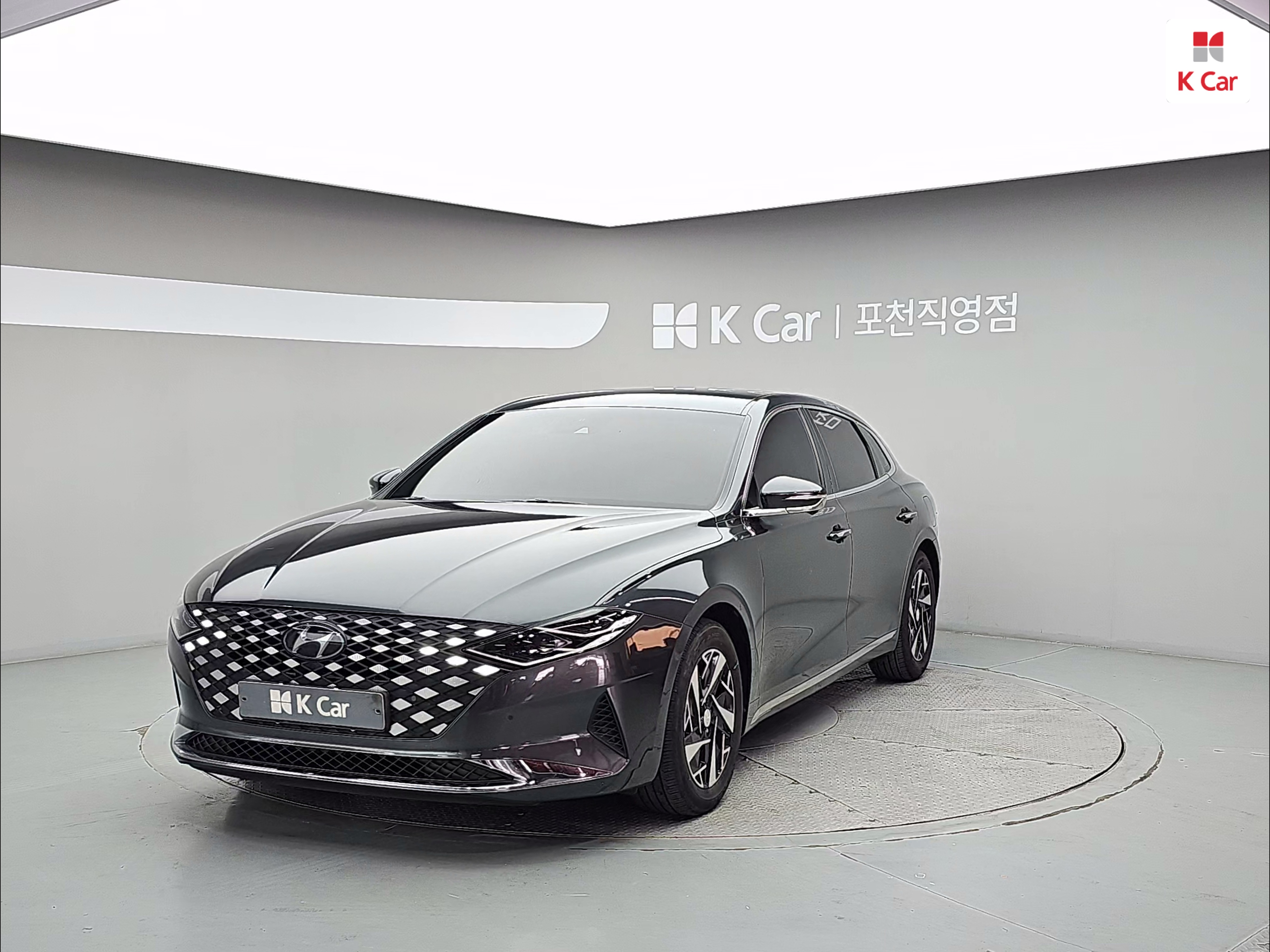 현대 더 뉴 그랜저 하이브리드 가솔린 2.4 프리미엄