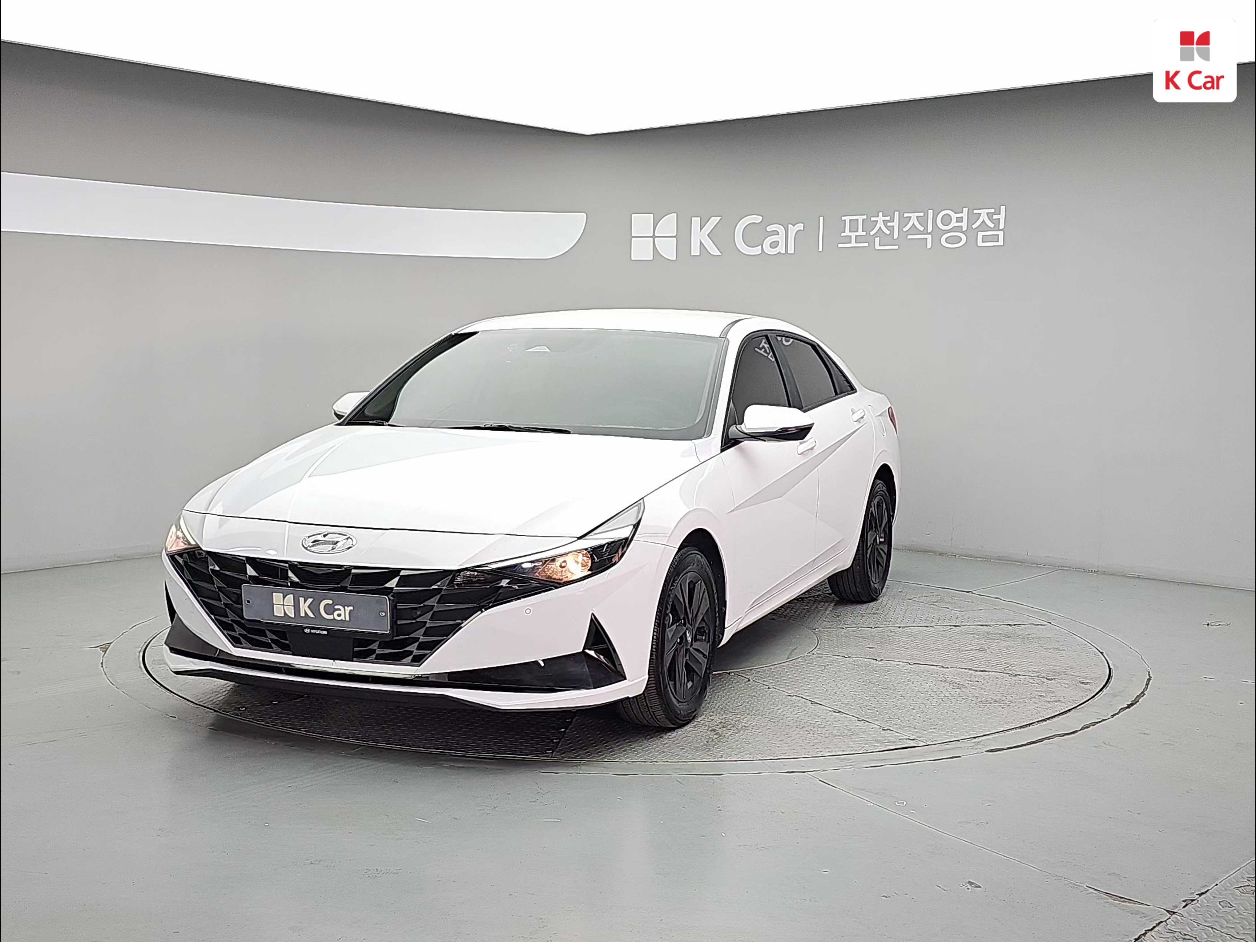 현대 아반떼 (CN7) 가솔린 1.6 모던