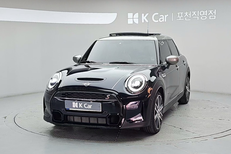 Mini Cooper