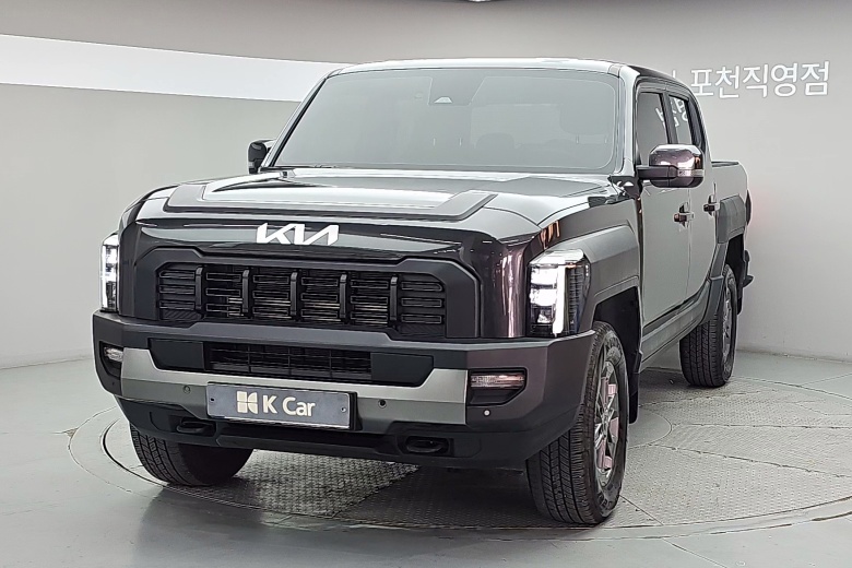 Kia Tasman
