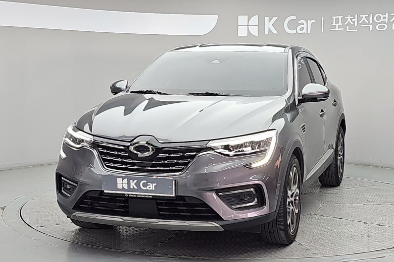 Renault XM3