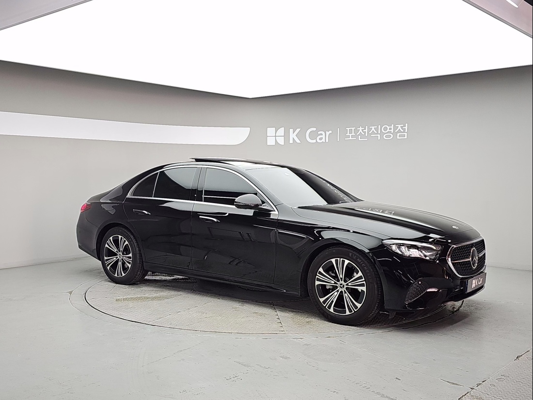Mercedes-Benz E-Class W214 Petrol 2.0 — 2