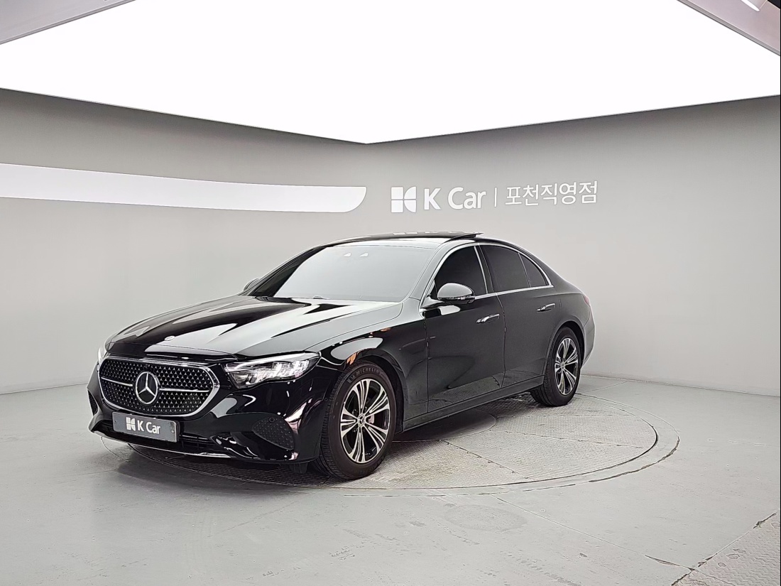 Mercedes-Benz E-Class W214 Petrol 2.0