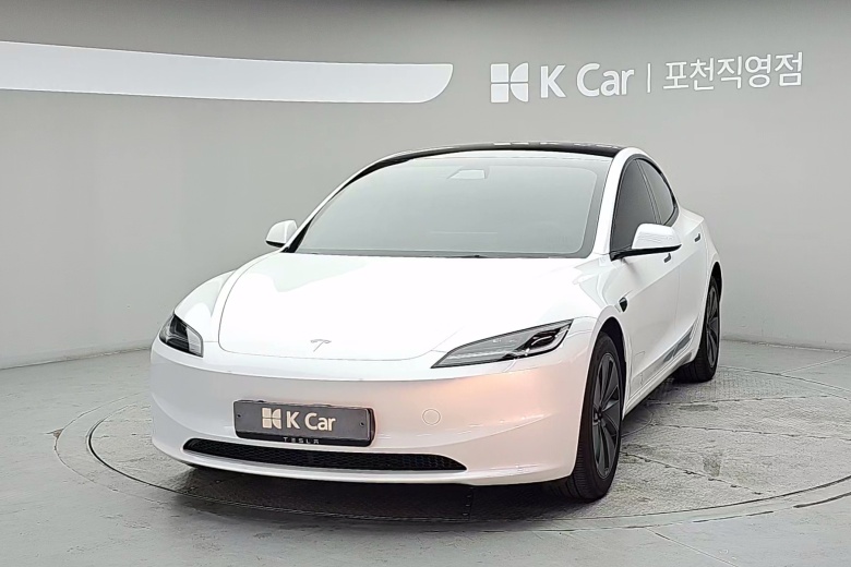 تيسلا Model 3