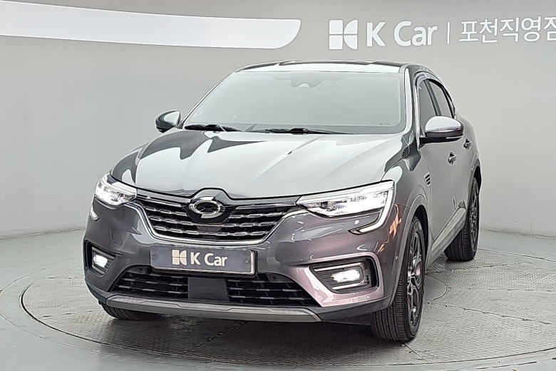 Renault XM3